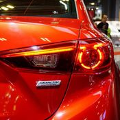 2017 Mazda3 ไมเนอร์เชนจ์