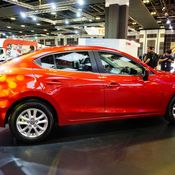 2017 Mazda3 ไมเนอร์เชนจ์