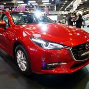 2017 Mazda3 ไมเนอร์เชนจ์