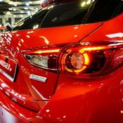 2017 Mazda3 ไมเนอร์เชนจ์