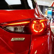 2017 Mazda3 ไมเนอร์เชนจ์