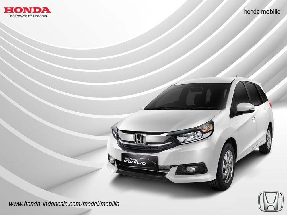 2017 Honda Mobilio ไมเนอร์เชนจ์