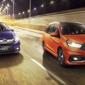 2017 Honda Mobilio ไมเนอร์เชนจ์