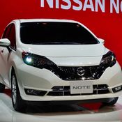 2017 Nissan Note 