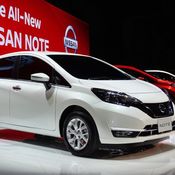 2017 Nissan Note 