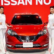 2017 Nissan Note 