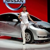 2017 Nissan Note 