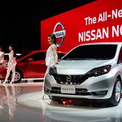 2017 Nissan Note 