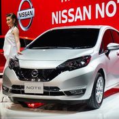 2017 Nissan Note 