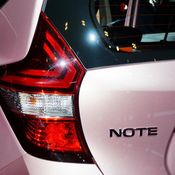 2017 Nissan Note 