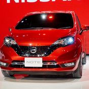 2017 Nissan Note 