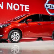 2017 Nissan Note 