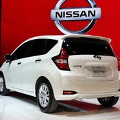 2017 Nissan Note 