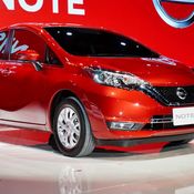 2017 Nissan Note 