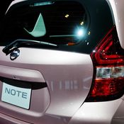 2017 Nissan Note 