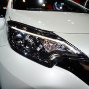 2017 Nissan Note 