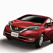 2017 Nissan Note