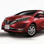 2017 Nissan Note