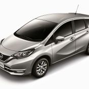  2017 Nissan Note