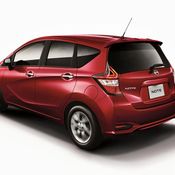  2017 Nissan Note