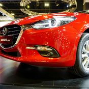 Mazda3 ไมเนอร์เชนจ์