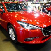 Mazda3 ไมเนอร์เชนจ์