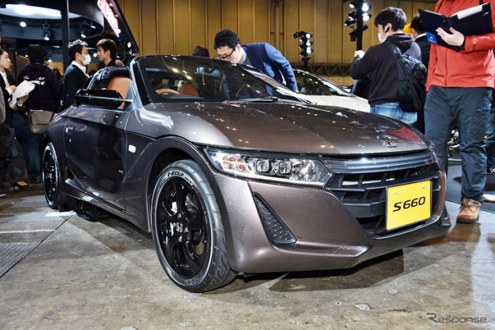 Honda S660