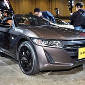 Honda S660