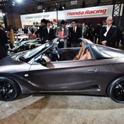 Honda S660