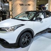 Toyota C-HR Style Wb