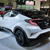 Toyota C-HR Style Wb