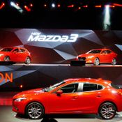 Mazda3 2017 ไมเนอร์เชนจ์