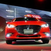 Mazda3 2017 ไมเนอร์เชนจ์