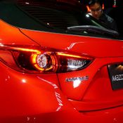 Mazda3 2017 ไมเนอร์เชนจ์