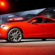 Mazda3 2017 ไมเนอร์เชนจ์