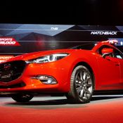 Mazda3 2017 ไมเนอร์เชนจ์