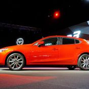 Mazda3 2017 ไมเนอร์เชนจ์