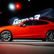Mazda3 2017 ไมเนอร์เชนจ์