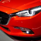 Mazda3 2017 ไมเนอร์เชนจ์