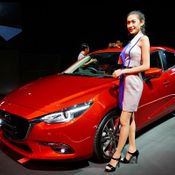 Mazda3 2017 ไมเนอร์เชนจ์