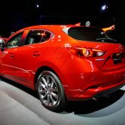 Mazda3 2017 ไมเนอร์เชนจ์