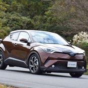 Toyota C-HR 2017