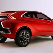 Mitsubishi Concept XR-PHEV II