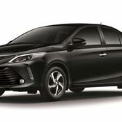 Toyota Vios 2017 