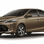 Toyota Vios 2017 