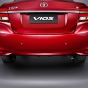 Toyota Vios 2017 