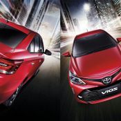 Toyota Vios 2017 