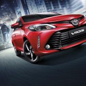 Toyota Vios 2017 