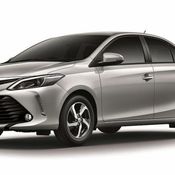 Toyota Vios 2017 