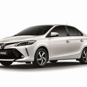 Toyota Vios 2017 